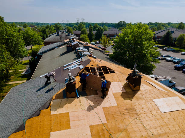 Trusted Roof Replacement service in Wyandotte, MI - Brentwood Metal Roofing